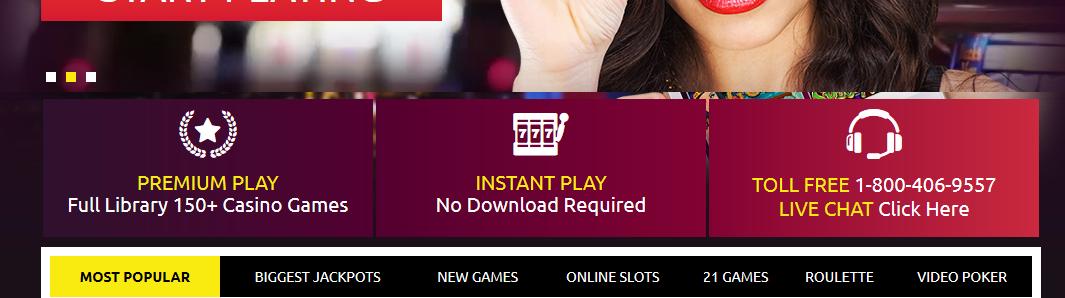 Club Player Casino Support 2